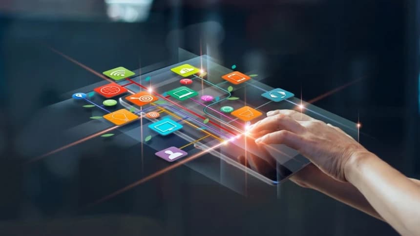 4 Tips Mendidik Anak di Tengah Perkembangan Teknologi AI