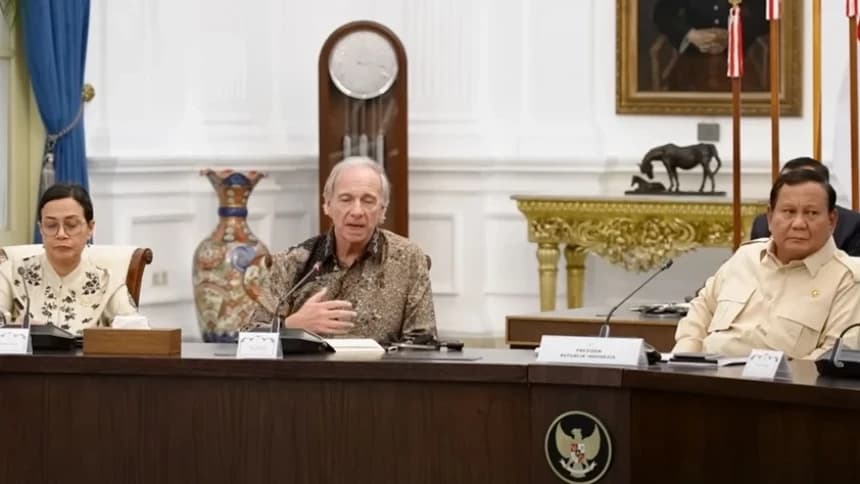 Investor Amerika Beri Masukan soal Danantara ke Presiden Prabowo
