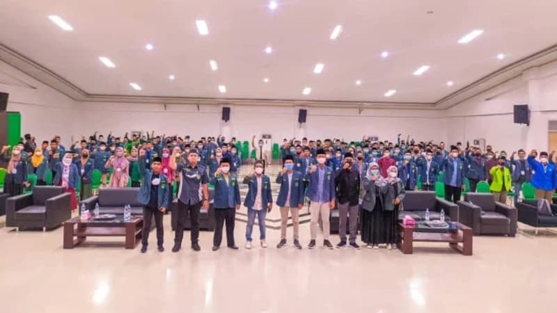 Tumbuhkan Minat Riset, PP IPNU Latih 45 Pelajar Calon Peneliti