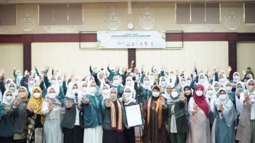 RUU TPKS Disahkan Jadi UU, PP IPPNU: Siap Kawal Implementasinya