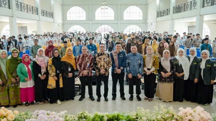 IPPNU Kalbar Gelar Diseminasi Tes Kemampuan Akademik bagi 500 Siswa