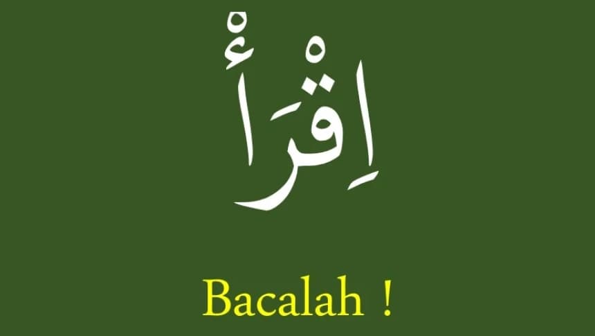 Surat Al-'Alaq: Hikmah Penciptaan Manusia dan Perintah Membaca