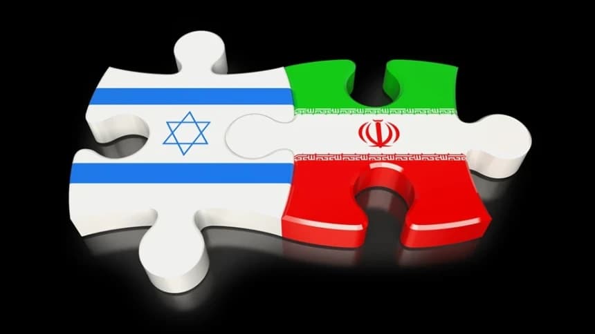 Trump Umumkan Iran-Israel Sepakati Gencatan Senjata