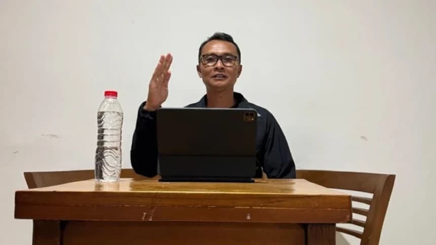 Aksi Mogok Nasional Transportasi Logistik, Presiden Sarbumusi: Tanpa Paksaan, Tanpa Kekerasan