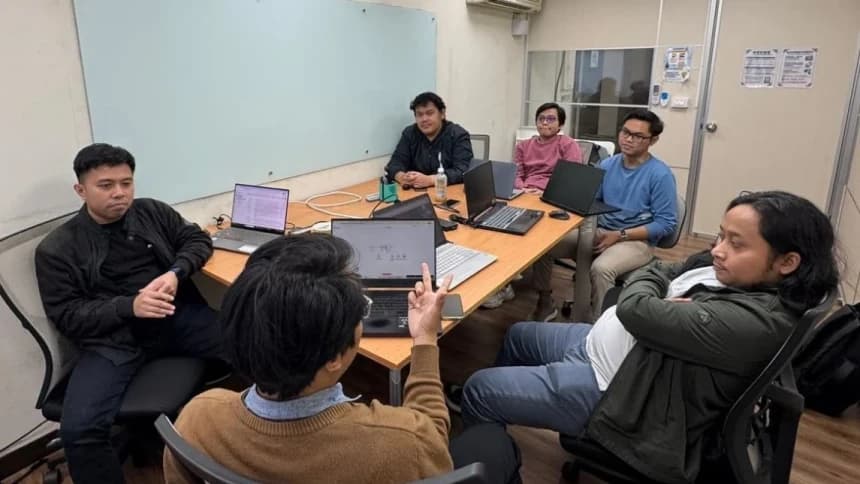 Tren Kecerdasan Buatan Meningkat, ISNU Taiwan Gelar Pelatihan Pemrograman AI Genetik