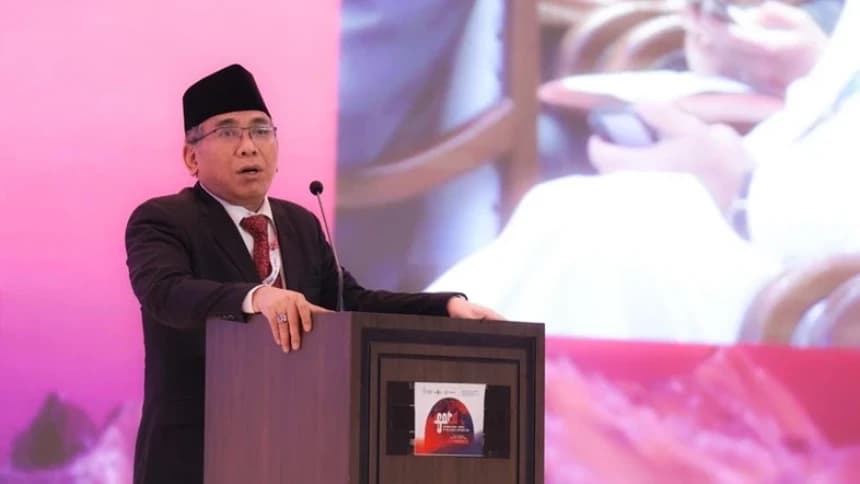 Gus Yahya: Piagam PBB Kerap Dilanggar oleh Aktor Politik Dunia