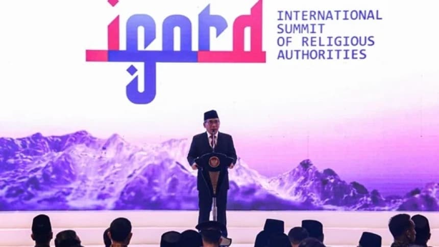 Gus Yahya Tegaskan Upaya Berkelanjutan PBNU untuk Perdamaian Dunia Lewat R20 ISORA