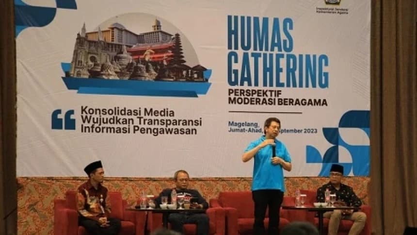 Langkah Itjen Kemenag Perkuat Pengawasan untuk Tingkatkan Kualitas Pelayanan Publik