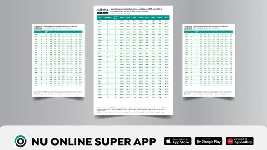 Jadwal Buka Puasa di Semarang Hari Ini Rabu, 13 Maret 2024