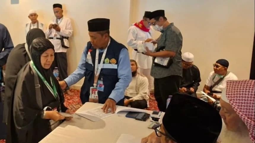 Jamaah Haji Aceh Dapat Dana Baitul Asyi 2000 Riyal