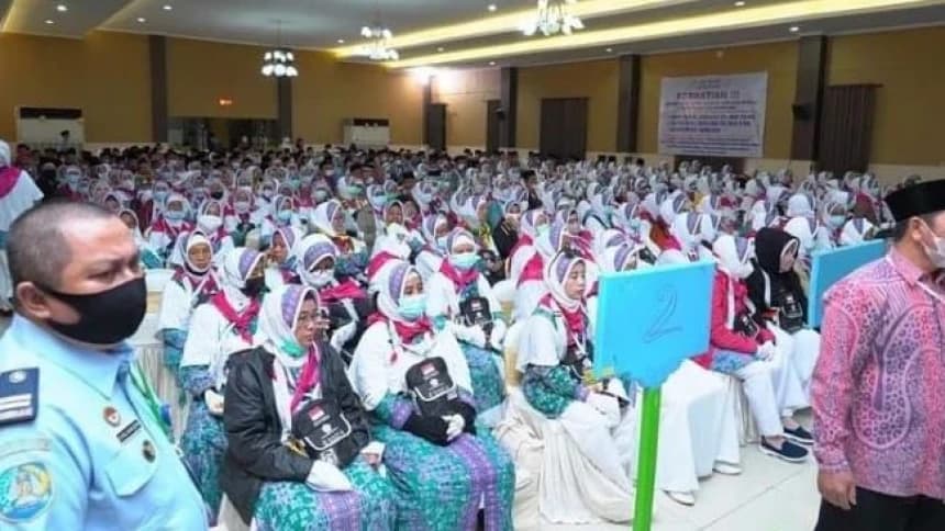 2022, Indonesia Jadi Negara dengan Kuota Jamaah Haji Terbesar