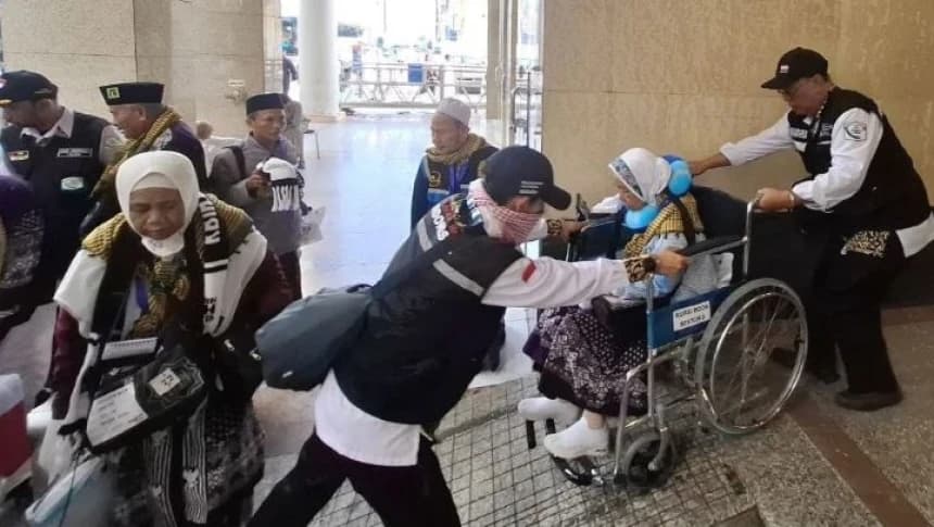 PPIH Madinah Intensifkan Persiapan Keberangkatan Jamaah ke Makkah