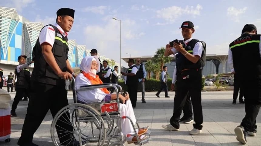 Ibadah Haji Lansia: Shalat di Hotel Lebih Utama dari Masjidil Haram