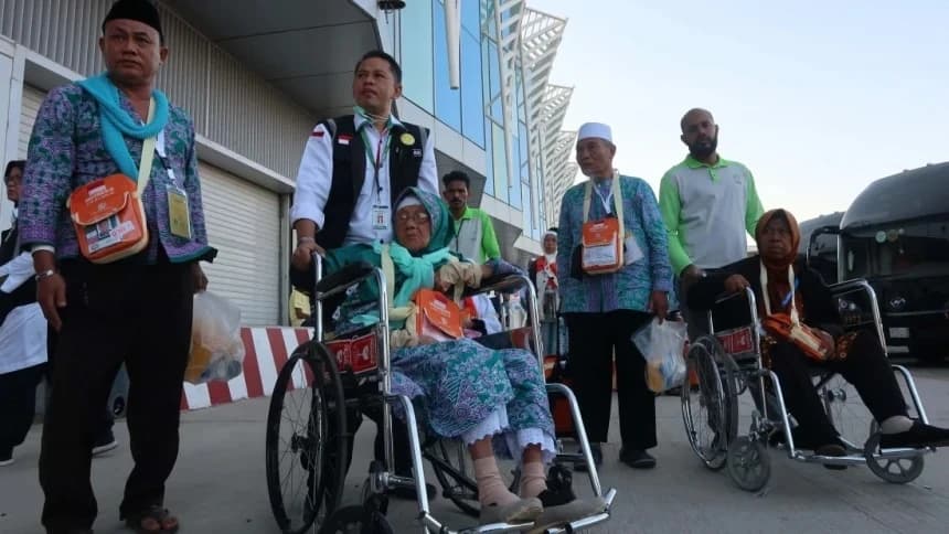 7 Tantangan Musim Haji 2023 bagi Para Petugas dan Jamaah