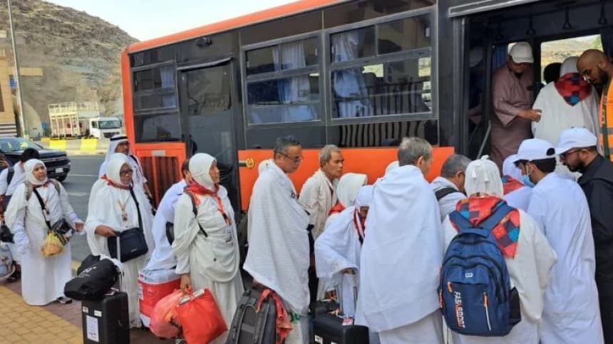 Ini Skenario Jamaah Haji saat Puncak Haji di Armuza