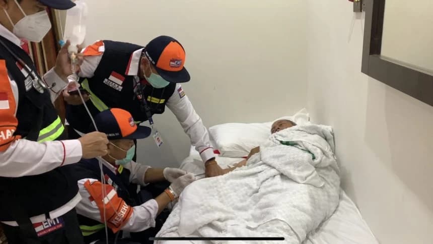 Update 4 Juli 2023: Daftar 347 Jamaah Haji Indonesia yang Meninggal Dunia