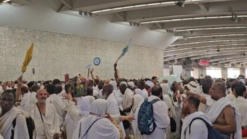 Sebelum Thawaf Ifadhah, Sa'i dan Wada, Jamaah Diminta Pulihkan Fisik