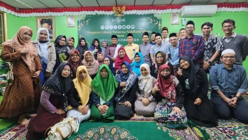 Ngaji Online PCINU Taiwan, Solusi bagi PMI Mengakses Ilmu Agama di Negeri Formosa