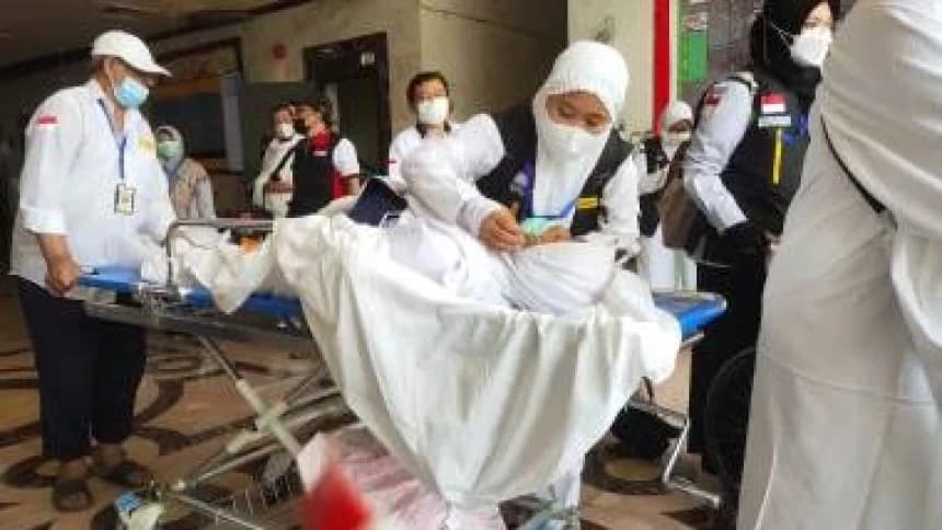 58 Jamaah Haji Wafat, Didominasi Penyakit Jantung di Bawah Usia 60 Tahun