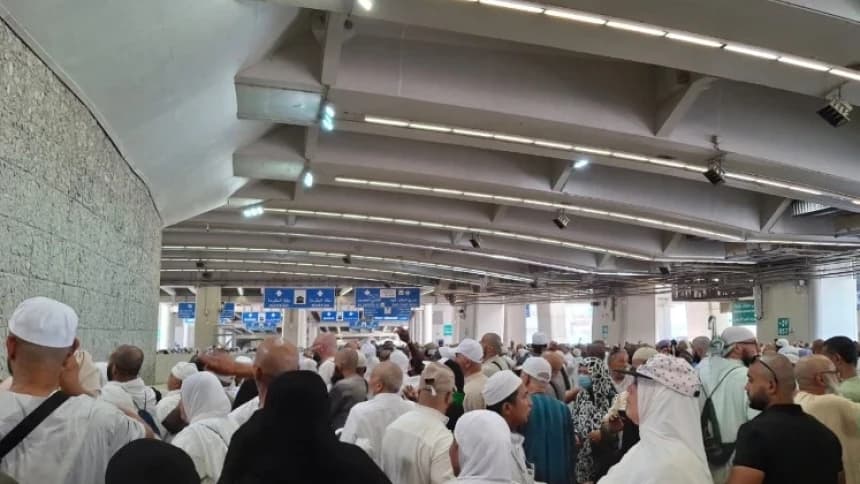 Sebelum Matahari Terbenam Hari Ini, Jamaah Nafar Awal Boleh Tinggalkan Mina