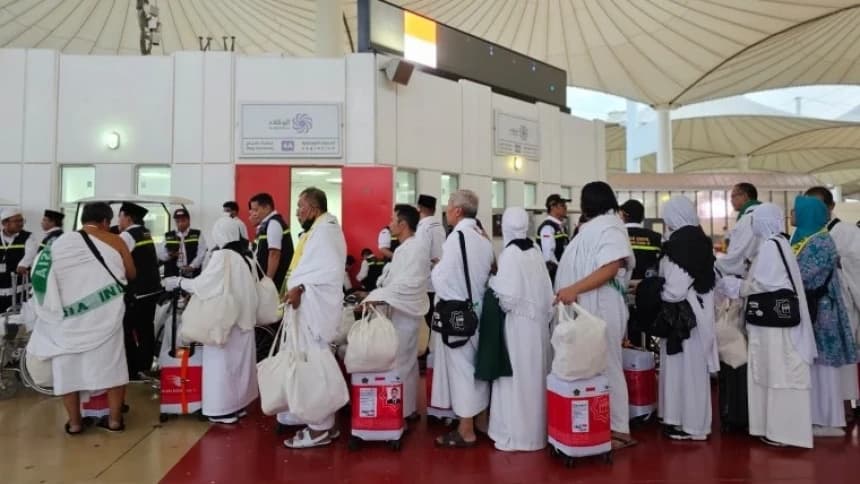 Jamaah Indonesia Umrah Dulu sebelum Berhaji, Ini Rukun-rukunnya