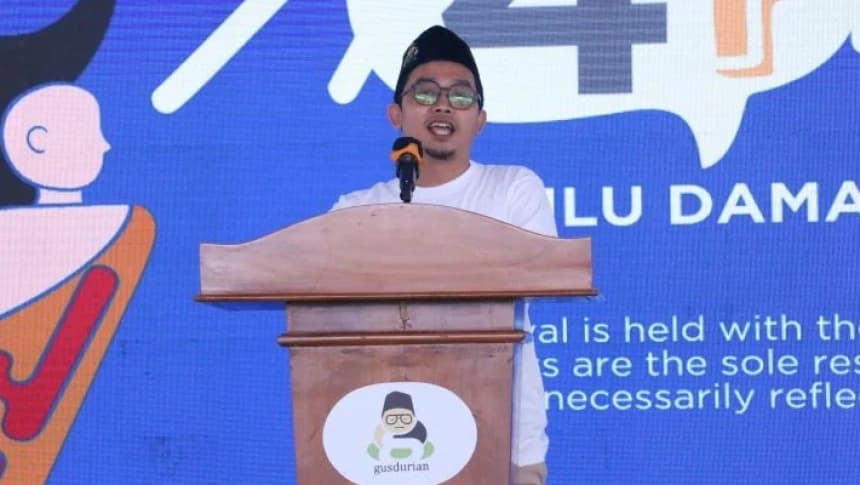 Dukung Pemilu 2024 Damai, Gusdurian dan UNESCO Adakan Festival 4 Peace