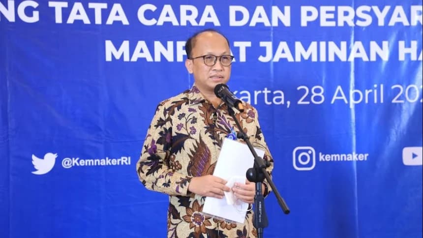 H+2 Lebaran, Kemnaker Respons 1.708 Laporan Pembayaran THR