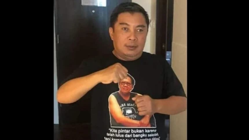 Berpulangnya Eman Hermawan, Ideolog Kaum Pergerakan