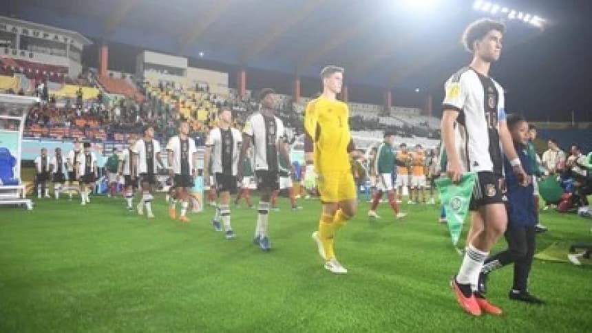 Pelatih Timnas Jerman U-17 Ungkap Kesan Bermain Sepak Bola di Indonesia
