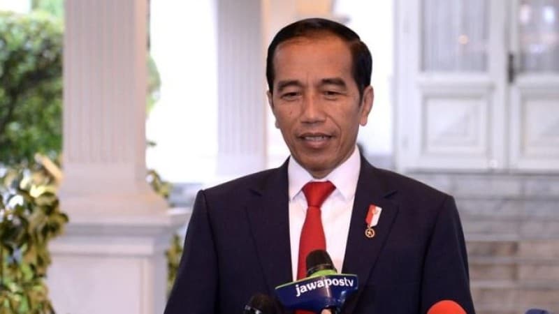 Presiden Jokowi Dorong Percepatan Pengesahan RUU TPKS