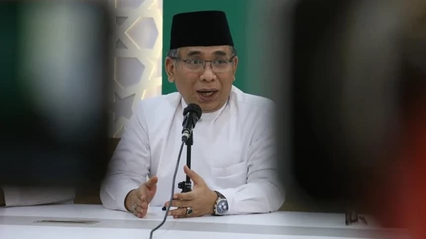PBNU Bentuk Dewan Pengampu Gerakan Keluarga Maslahat NU, Ada Jokowi hingga Nyai Sinta Nuriyah