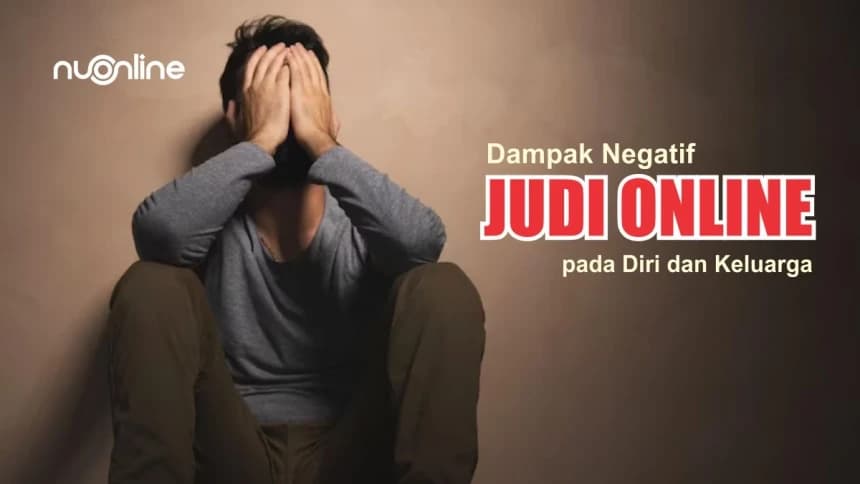 Khutbah Jumat: Dampak Negatif Judi Online pada Diri dan Keluarga