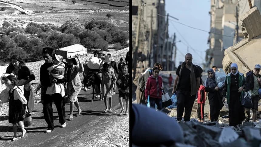 Hari Pengungsi Sedunia, 136 Ribu Lebih Orang Palestina Tewas oleh Israel Sejak 1948