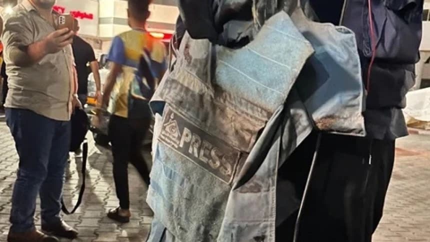 Israel Bunuh Jurnalis demi Bungkam Suara Kritis