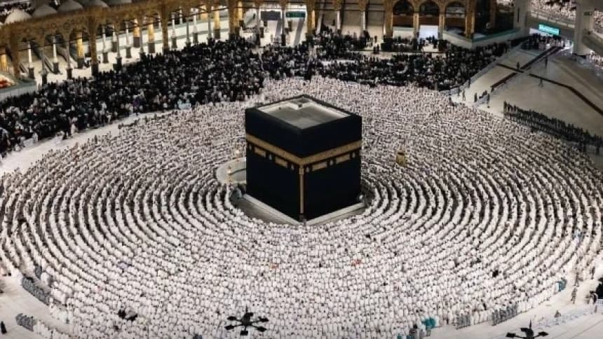 Arab Saudi Larang Umrah Lebih dari Sekali Selama Ramadhan 2024