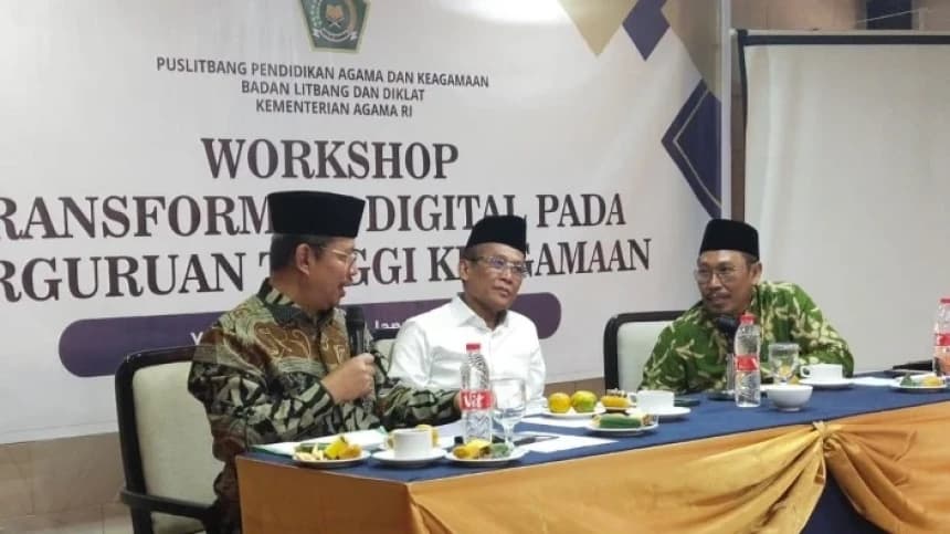 Perguruan Tinggi NU Diharap Terus Berinovasi Hadapi Transformasi Digital