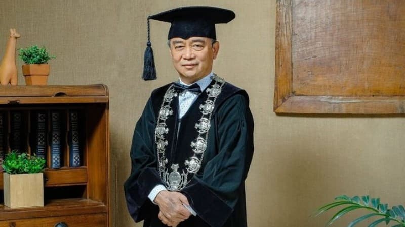 Akademisi NU Jabar Jadi Guru Besar Ilmu Pendidikan IPA Uninus