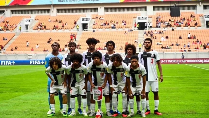 Kalah 10-0 dari Inggris di Piala Dunia U-17, Kaledonia Baru Ternyata Banyak Dihuni Orang Jawa
