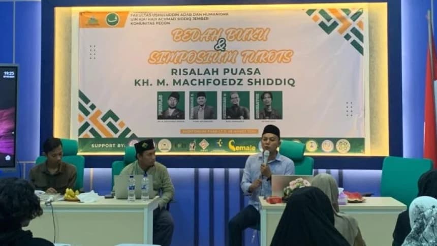 Setelah 86 Tahun, Karya KH Machfudz Shiddiq tentang Puasa Diterbitkan Kembali