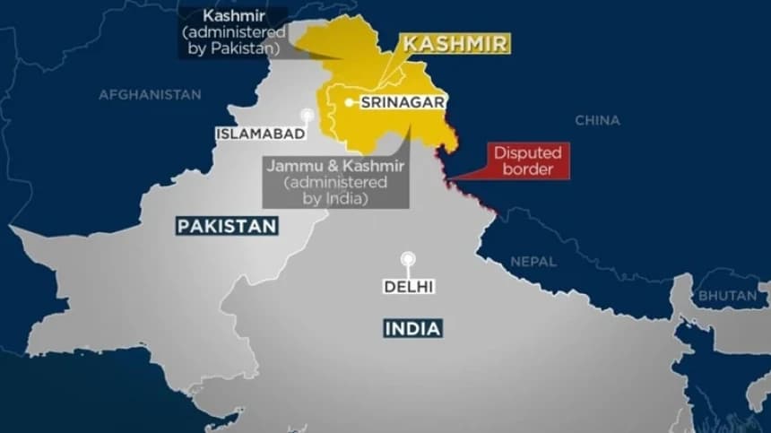 Konflik India-Pakistan Memanas: Perang Dua Negeri Saling Balas di Tapal Batas