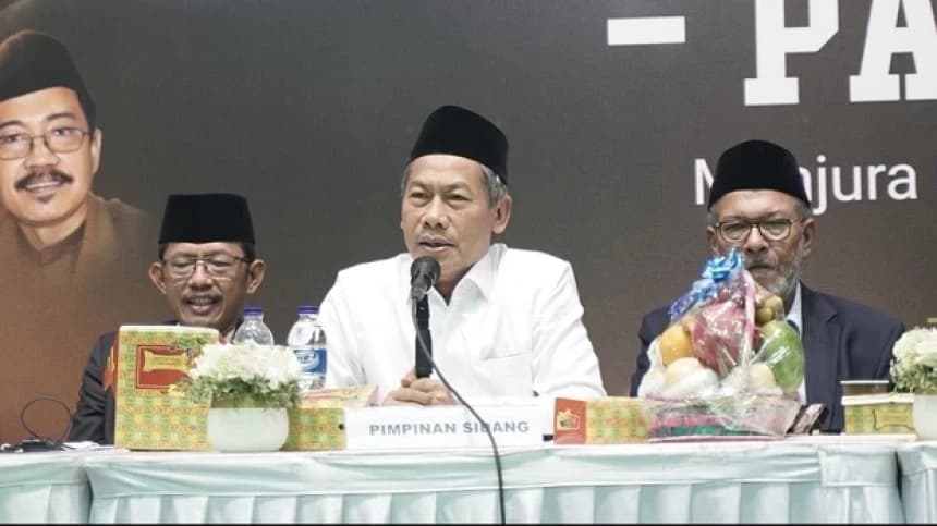 Tutup Kongres IV Pagar Nusa, Katib Aam: Tetap Tanamkan Aswaja dan Karakter Santri