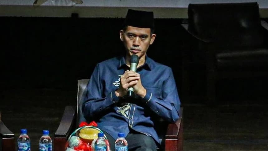 Katib Syuriyah PBNU Ingatkan Santri untuk Waspada dalam Berperilaku di Dunia Digital