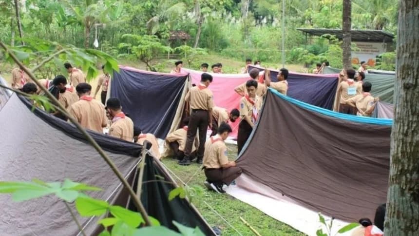 Adik-adik Pramuka Sudah Hafal Dasa Darma dan Tri Satya? Berikut Bunyi dan Maknanya