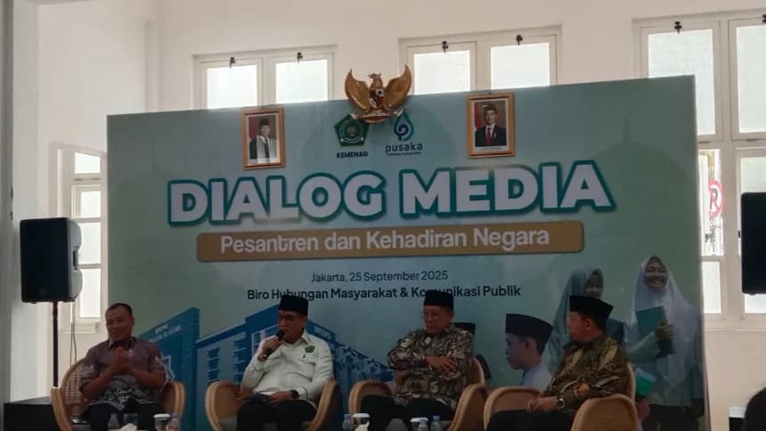 Kemenag Jelaskan Urgensi Pembentukan Direktorat Jenderal Pesantren