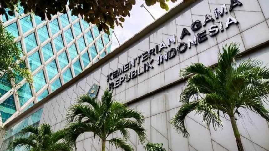 Dua Menteri Agama Alumni Pesantren Gontor