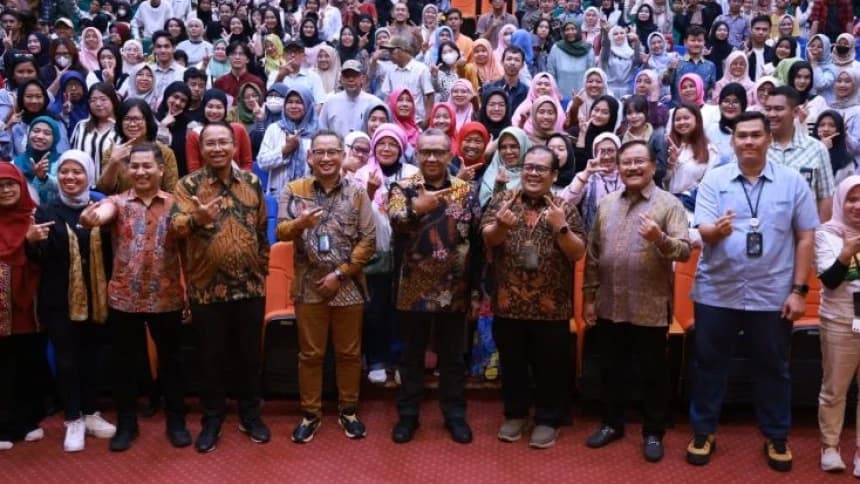 Kemnaker Nilai Tenaga Kerja Mandiri Berperan Penting Perluas Kesempatan Kerja di Masyarakat