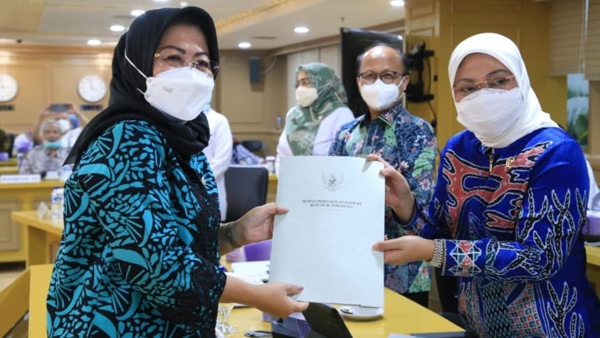 Perhatian Kemnaker bagi Difabel di Sektor Ketenagakerjaan