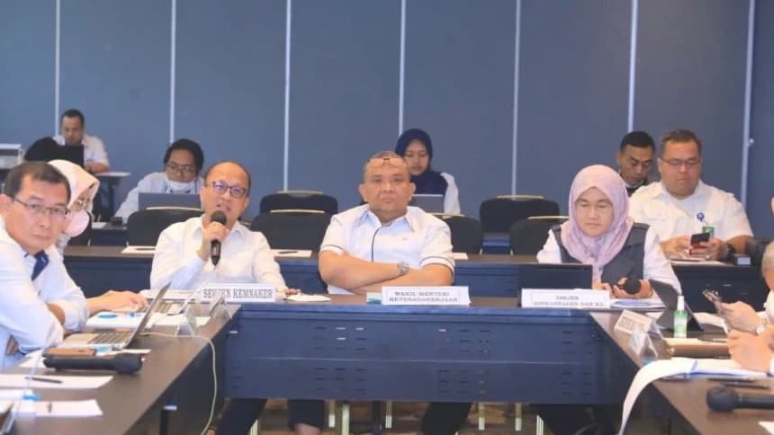 Kemnaker Mulai Pembahasan RUU PPRT dengan Kementerian/Lembaga