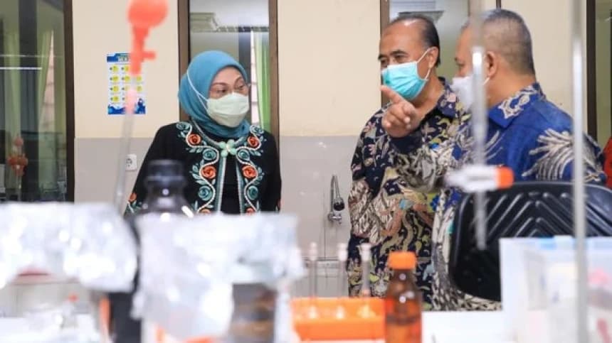 Kemnaker Kebut Revitalisasi Balai K3