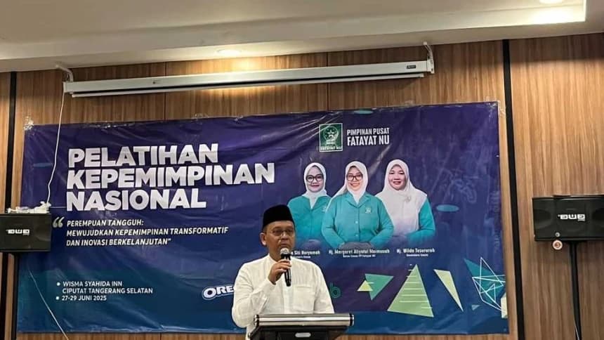 Ketua PBNU: Kaderisasi Jadi Kunci Ketangguhan NU Hadapi Perubahan